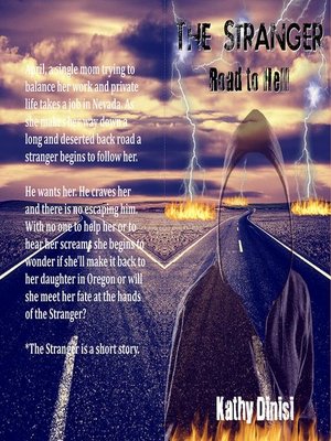 cover image of The Stranger